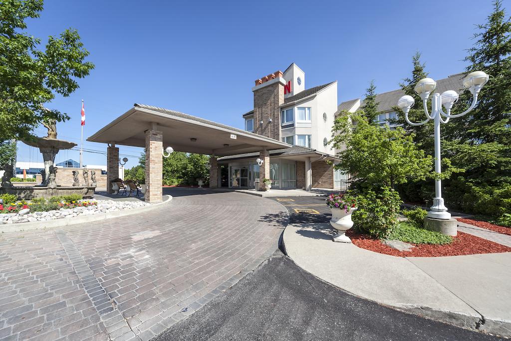 Monte Carlo Inns Markham