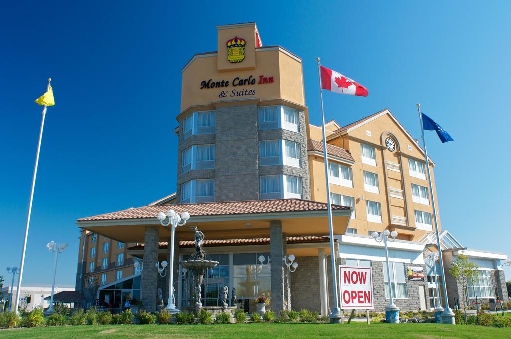 Monte Carlo Inn and Suites