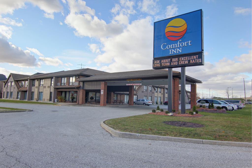 Comfort Inn Windsor