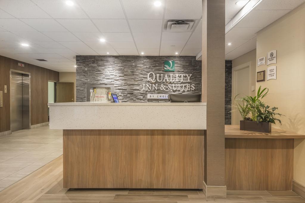 Quality Inn and Suites Downtown