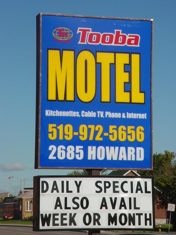 Tooba Motel