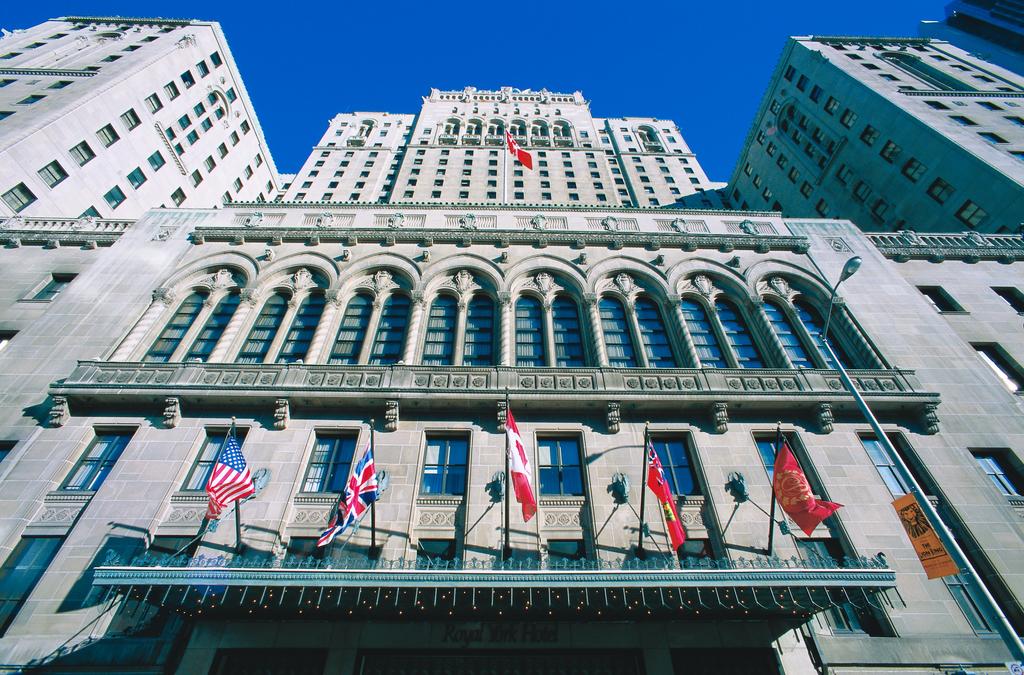 The Fairmont Royal York