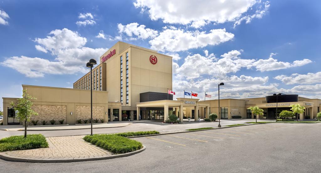 Sheraton Toronto Airport Hotel and Conference Center