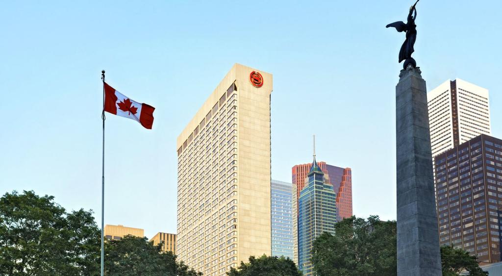 Sheraton Centre Toronto Hotel