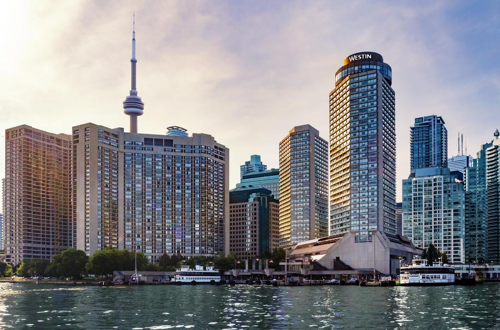 The Westin Harbour Castle Toronto