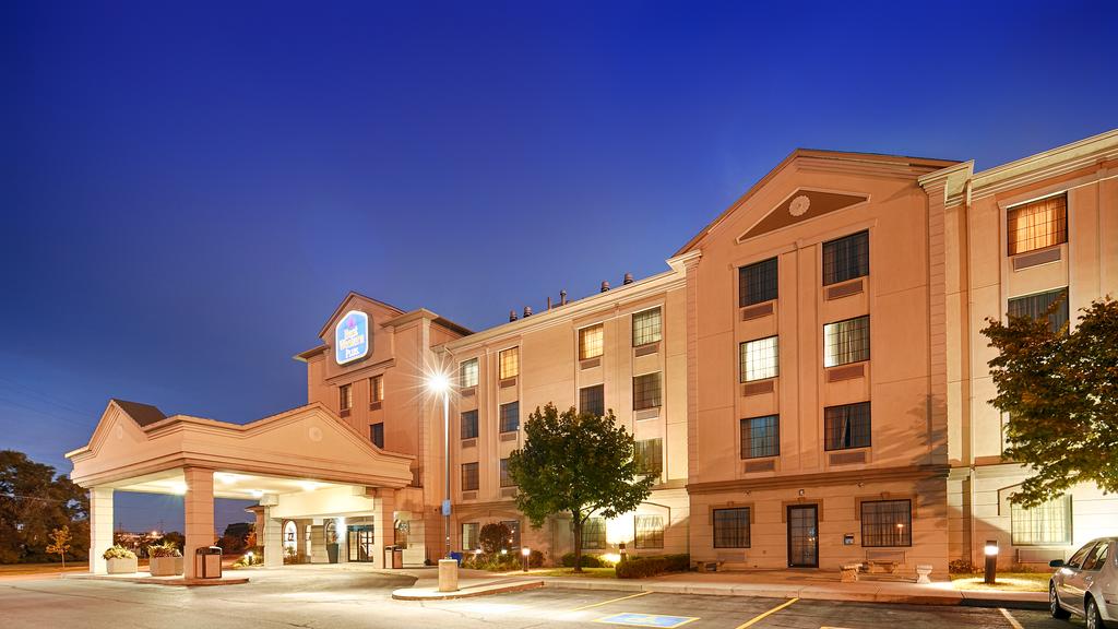 BEST WESTERN PLUS Executive Inn