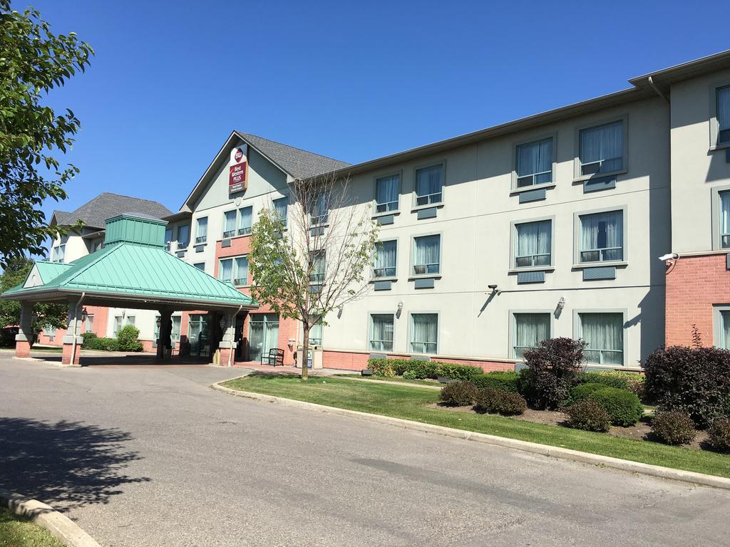 BEST WESTERN PLUS Travel Hotel Toronto Airport