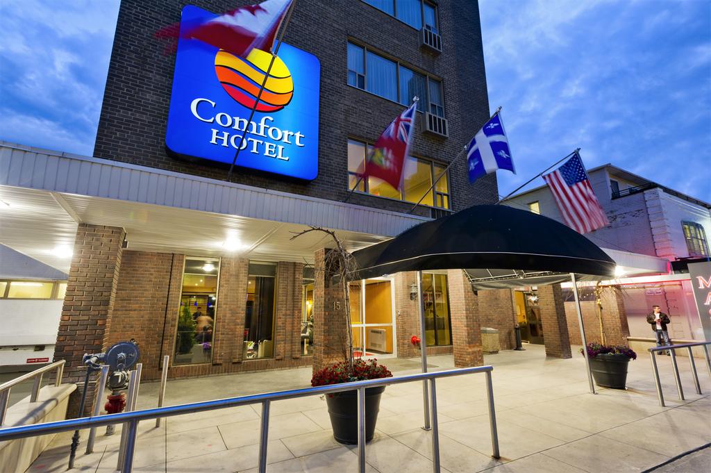 Comfort Hotel Downtown Toronto