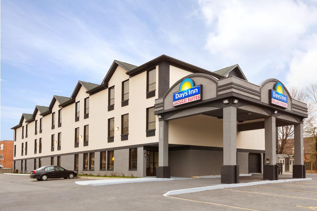 Days Inn Toronto E Lakeview