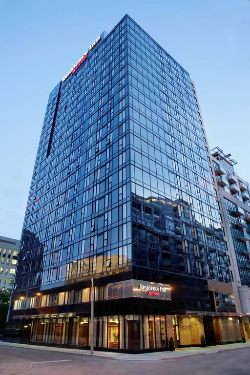 Residence Inn Toronto DowntownEntertainment District