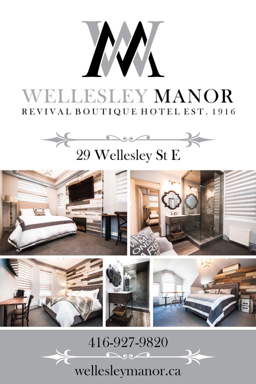 Wellesley Manor Boutique Hotel