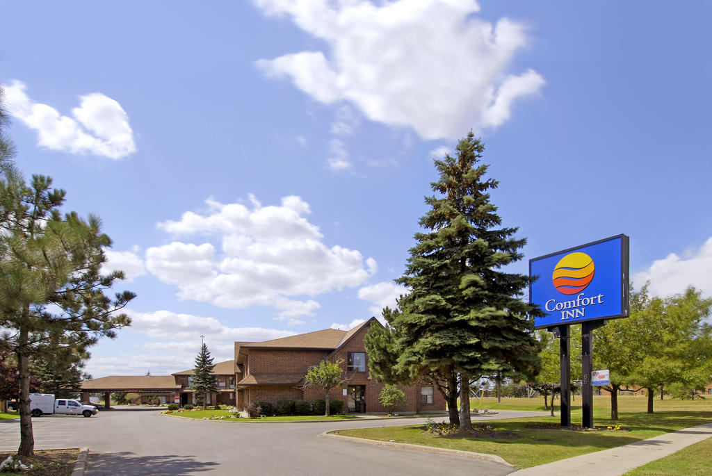 Comfort Inn Toronto North