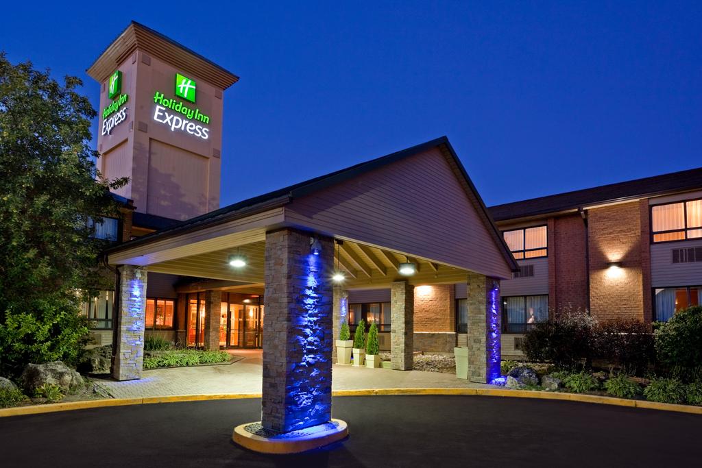 Holiday Inn Express Toronto East