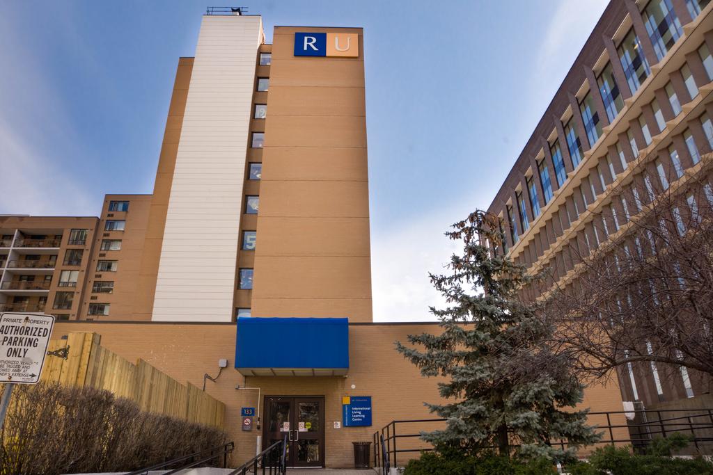 Ryerson University-International Living Learning Centre