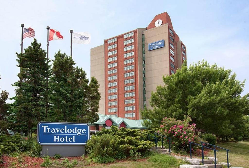 Travelodge Hotel Toronto Airport