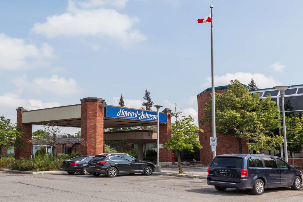 Howard Johnson Toronto East