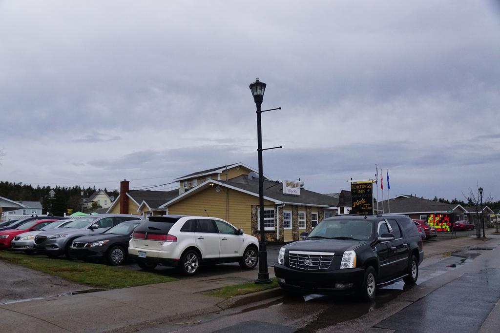 Fortress Inn Louisbourg