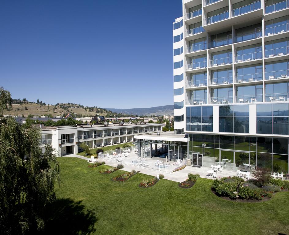 BEST WESTERN PLUS Kelowna Hotel and Suites