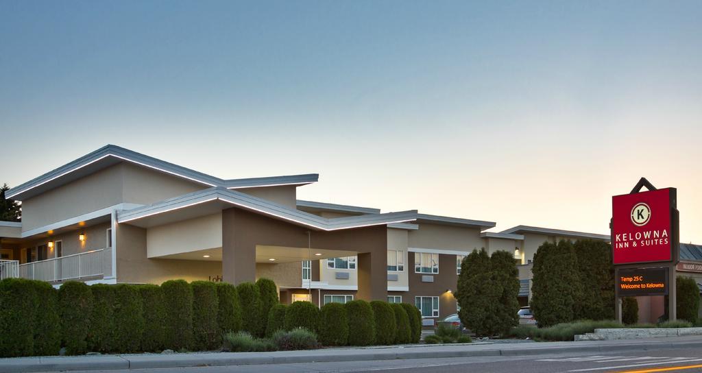 Kelowna Inn and Suites