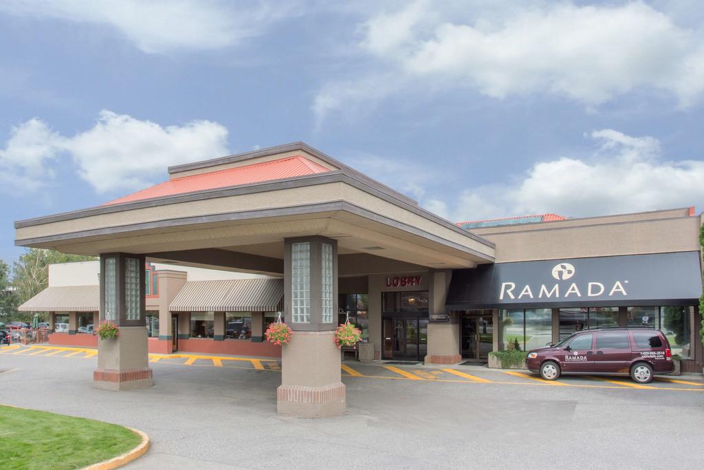 Ramada Kelowna Hotel and Conference Centre