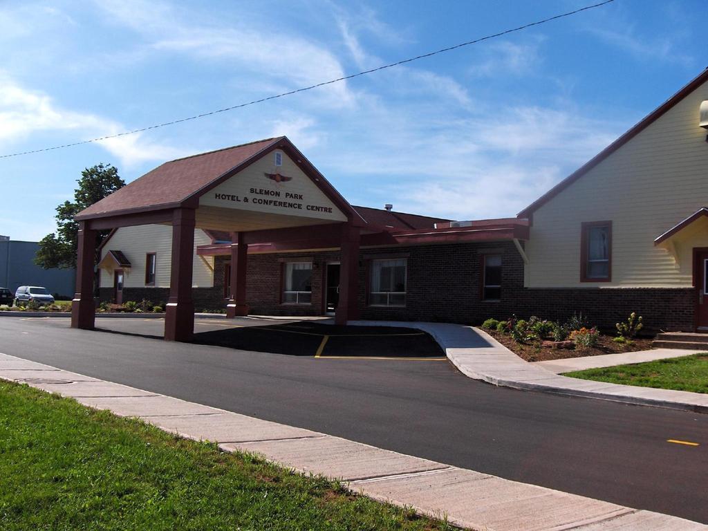 Slemon Park Hotel and Conference Centre