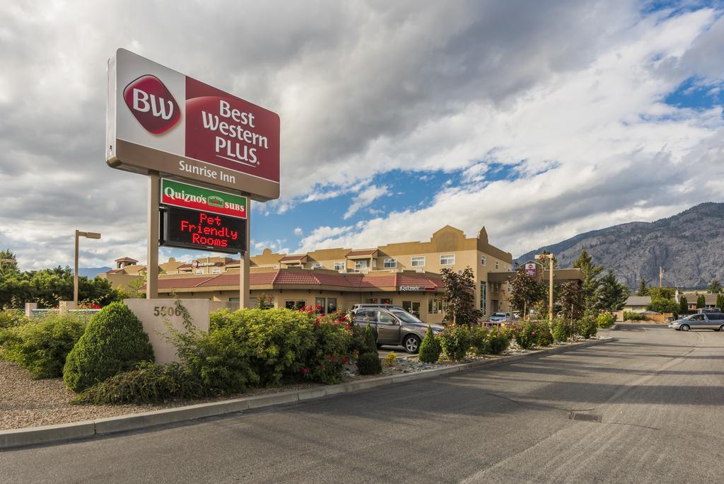 BEST WESTERN PLUS Sunrise Inn