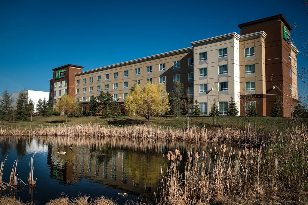 Holiday Inn Express and Suites Spruce Grove - Stony Plain