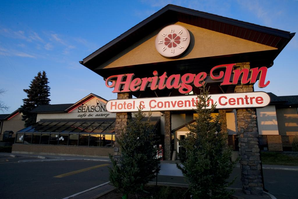 Heritage Inn Hotel and Convention Centre Brooks