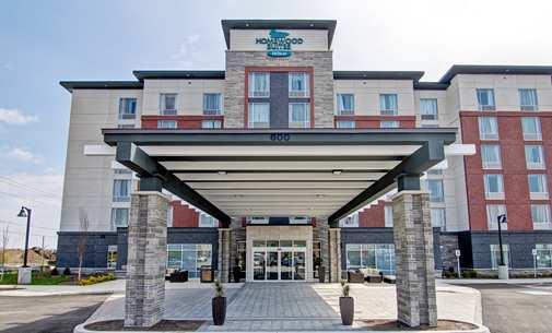 Homewood Suites by Hilton Ajax