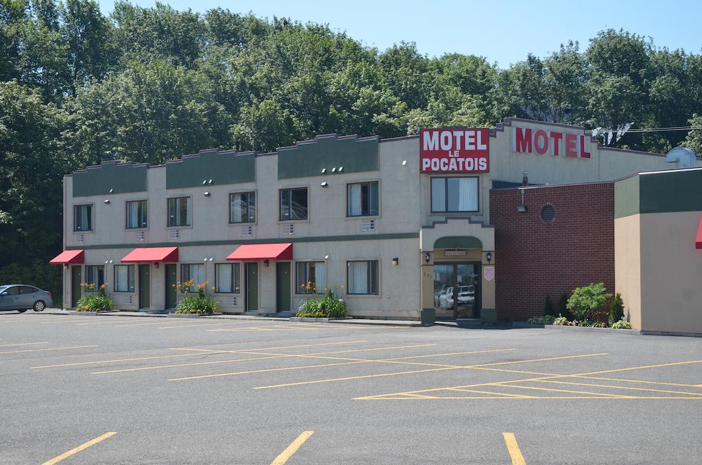 Motel le Pocatois