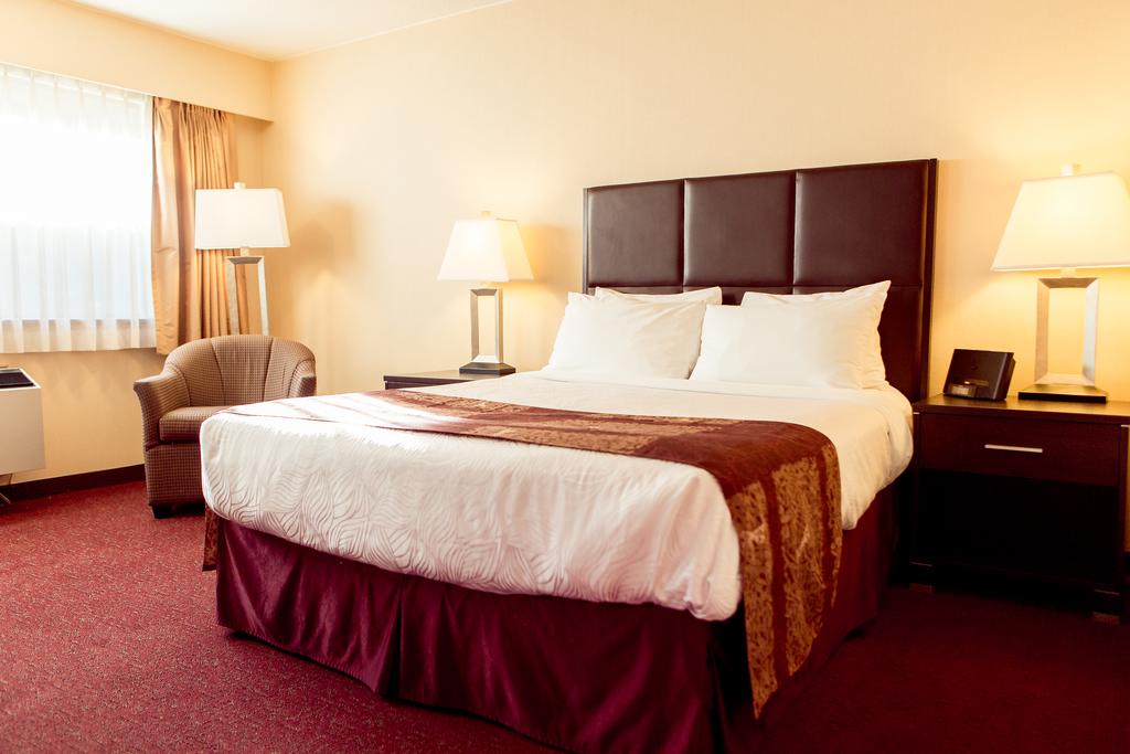 BEST WESTERN PLUS Coquitlam Inn Convention Centre