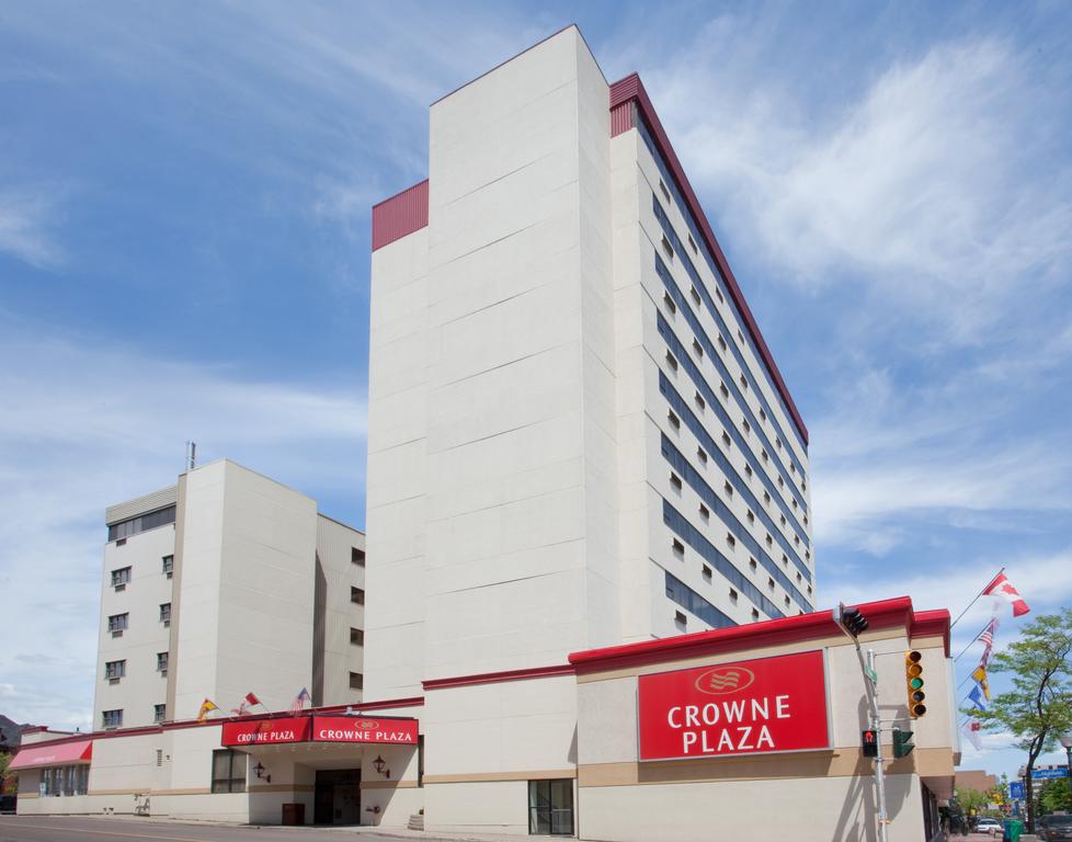 Crowne Plaza Moncton Downtown