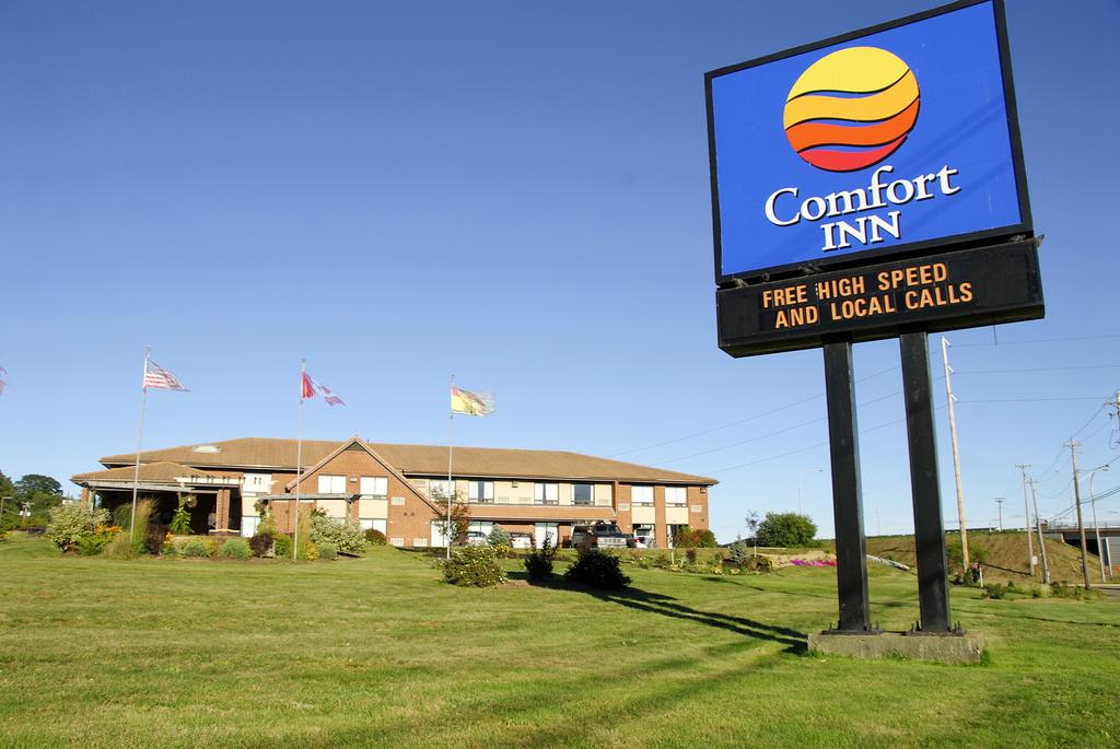 Comfort Inn Moncton East