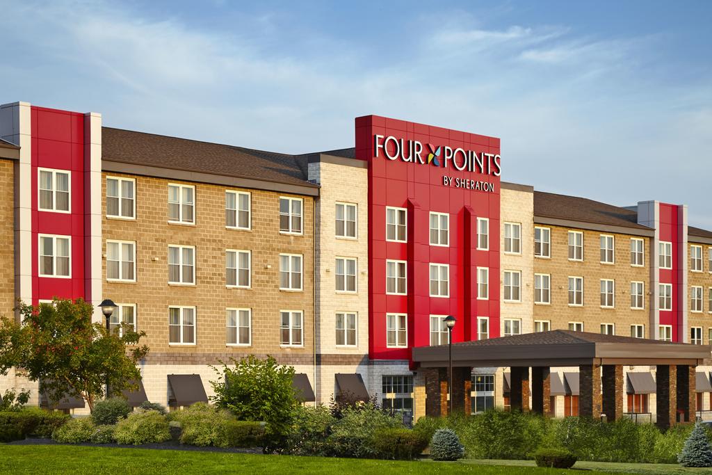 FOUR POINTS by Sheraton MONCTON