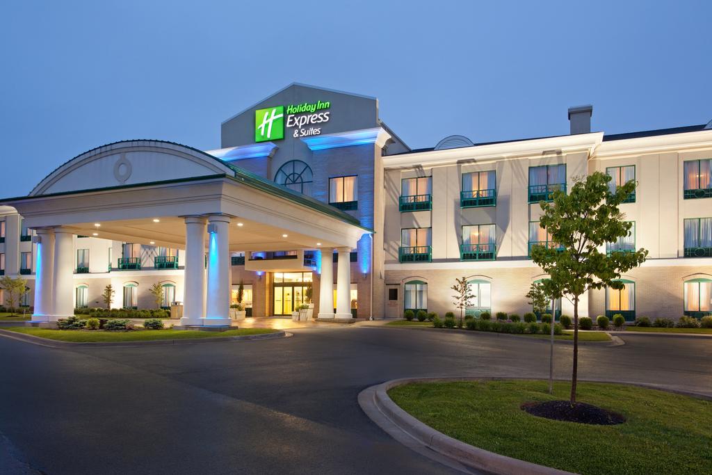 Holiday Inn Exp Stes Dieppe