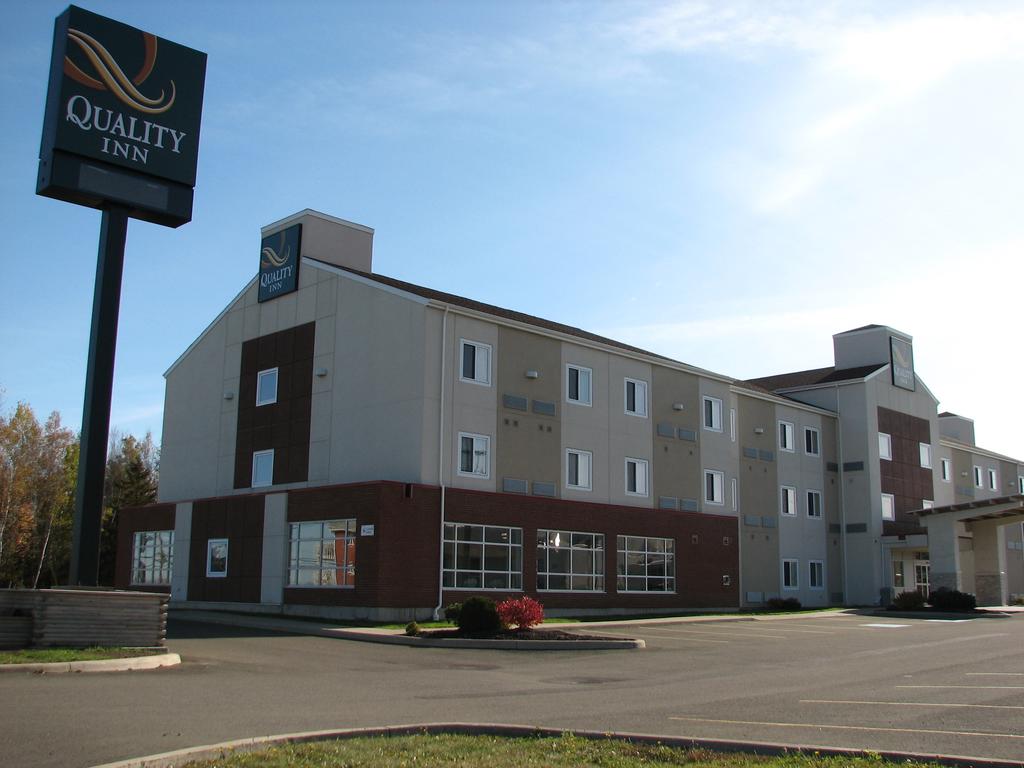 Quality Inn Moncton