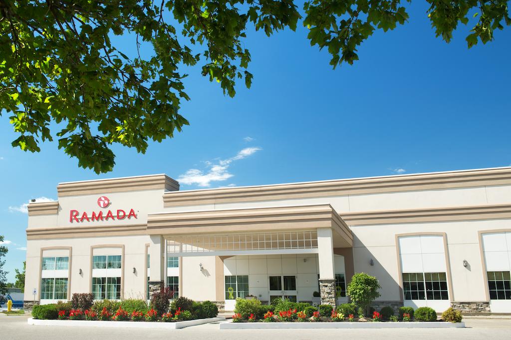 Ramada Trenton