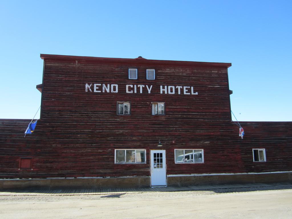 Keno City Hotel