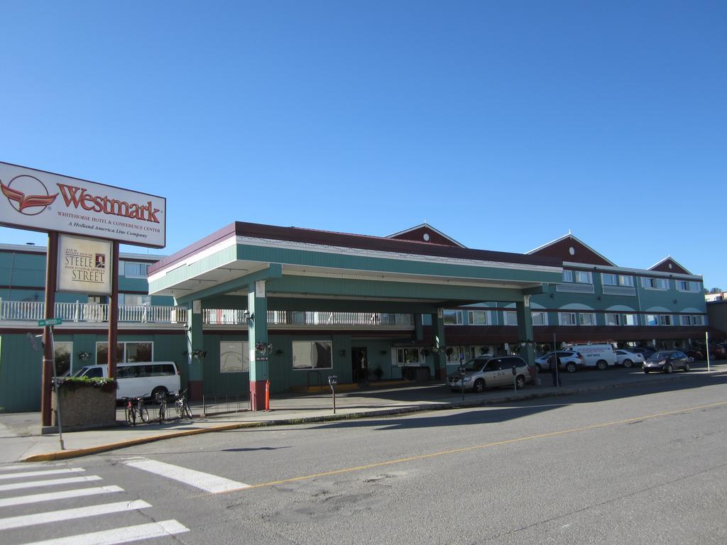 Westmark Whitehorse Hotel and Conference Center