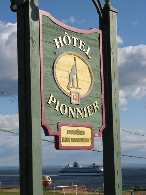 Hotel Le Pionnier