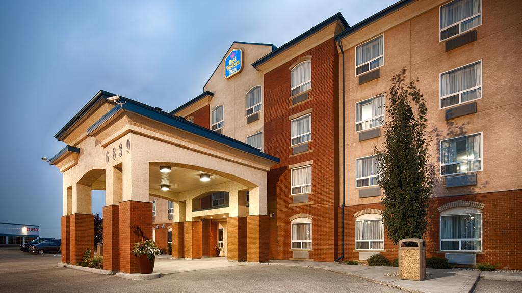 BEST WESTERN PLUS Red Deer Inn and Suites