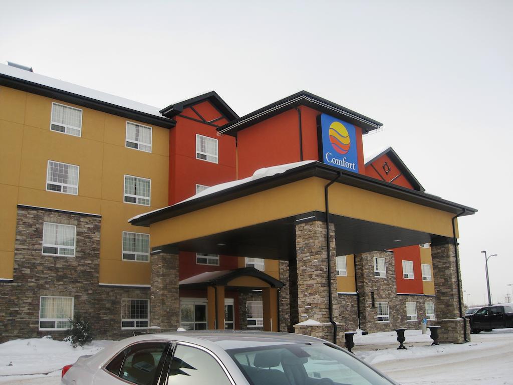 Comfort Inn and Suites Red Deer