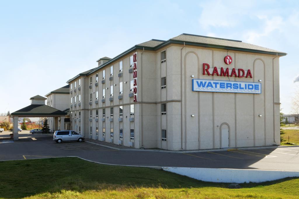 Ramada Red Deer Hotel and Suites