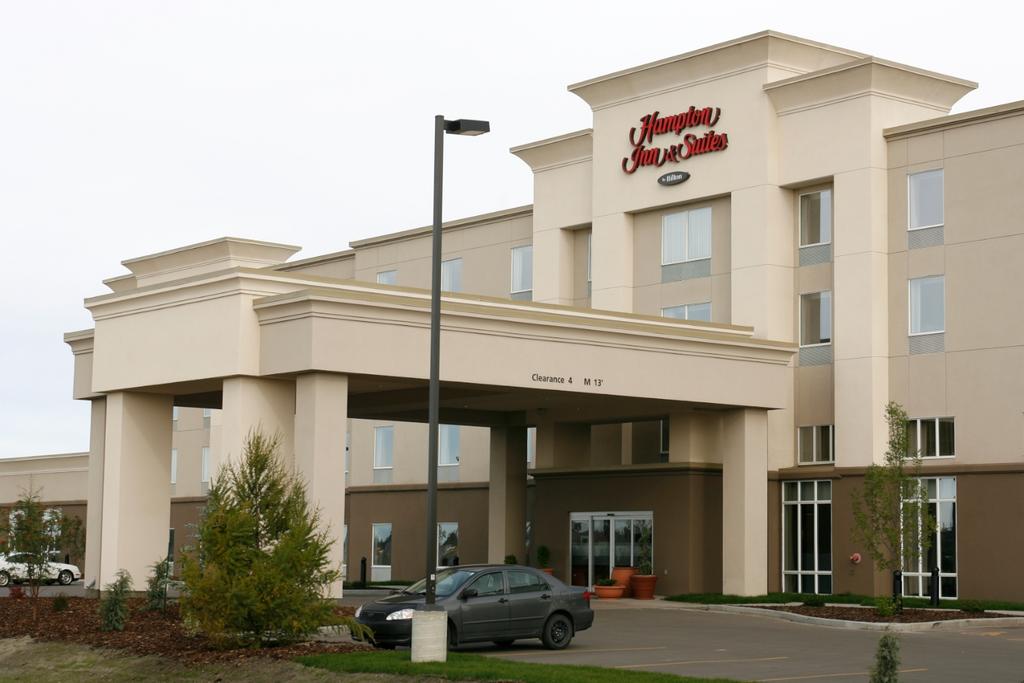 Hampton Inn and Suites by Hilton Red Deer