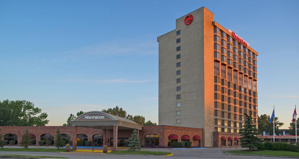 Sheraton Red Deer Hotel