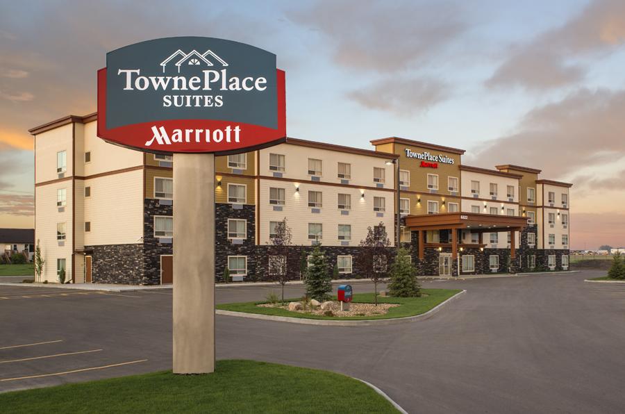 TownePlace Suites Red Deer