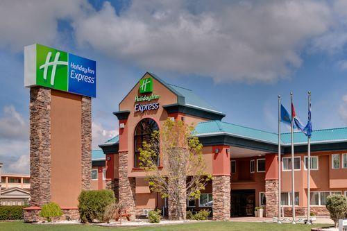 Holiday Inn Express Red Deer