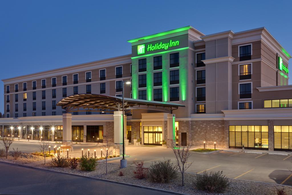 Holiday Inn Hotel Suites Red Deer S