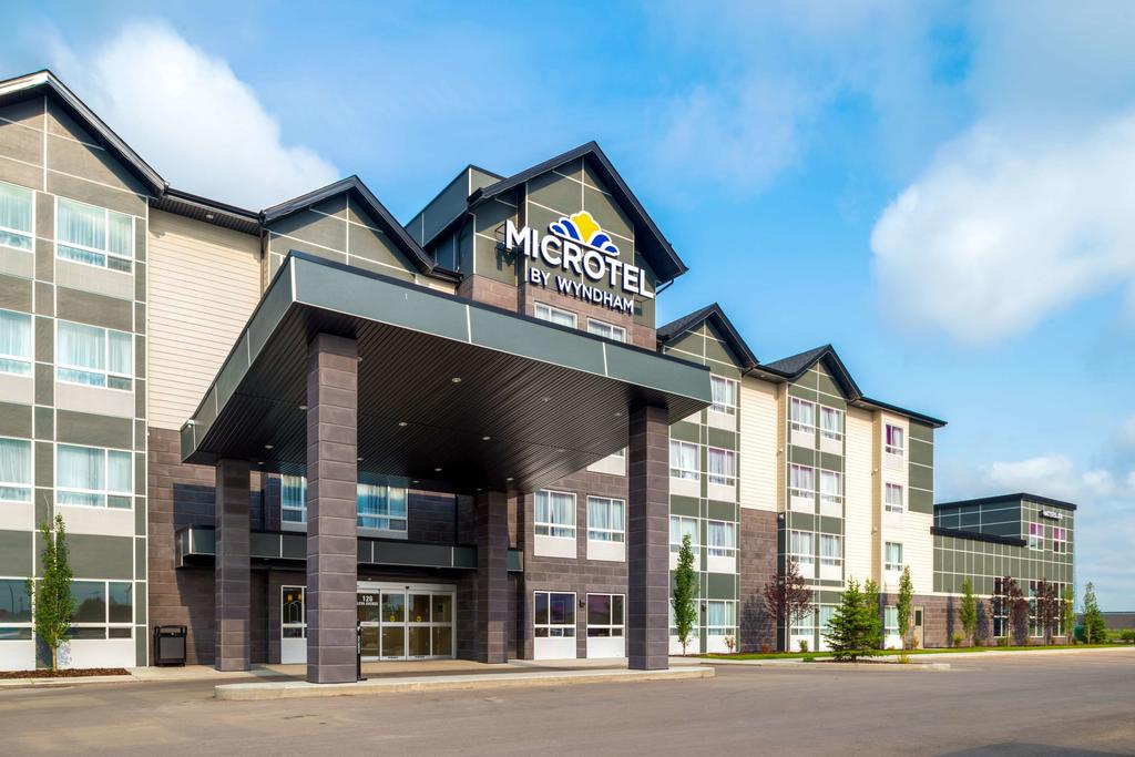 Microtel Inn and Suites by Wyndham Red Deer