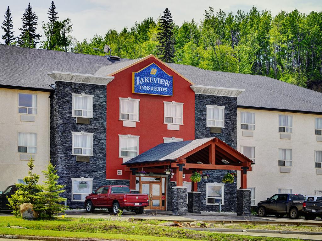 Lakeview Inn Slave Lake